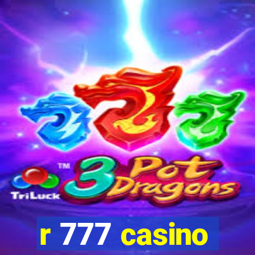 r 777 casino