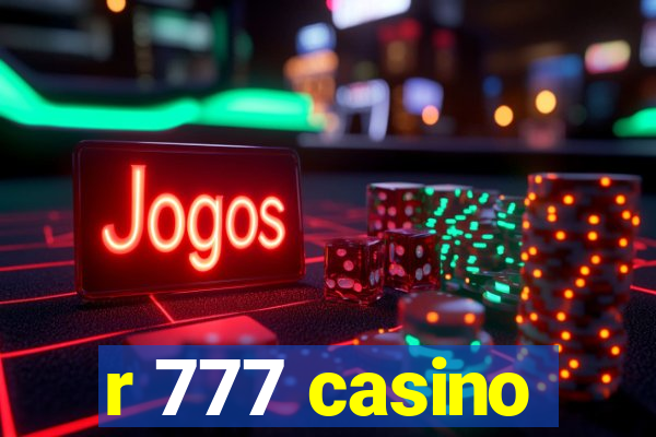 r 777 casino