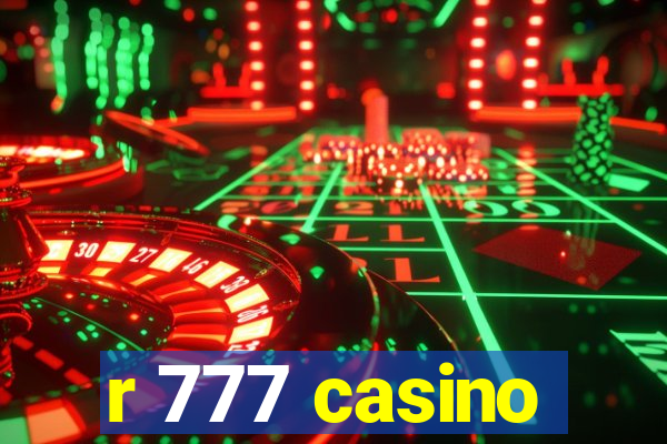 r 777 casino