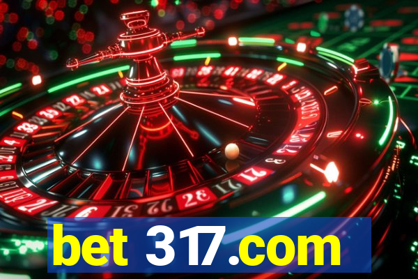 bet 317.com