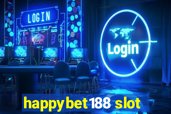 happybet188 slot