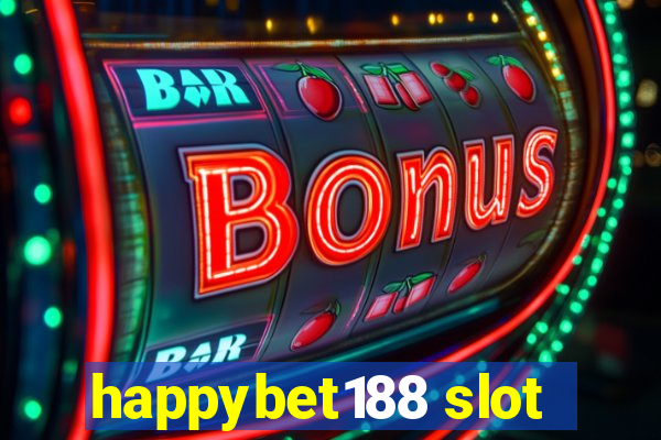 happybet188 slot