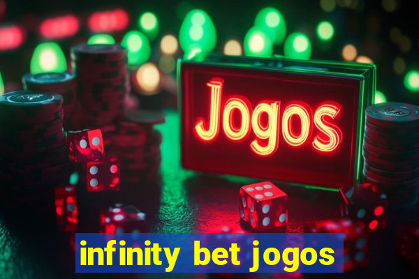 infinity bet jogos