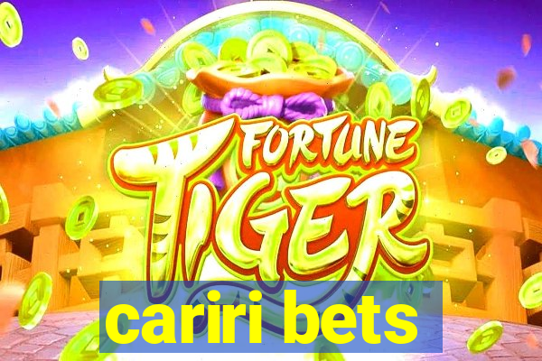 cariri bets