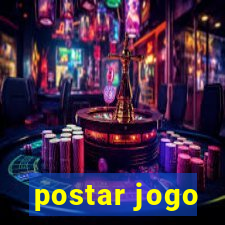 postar jogo