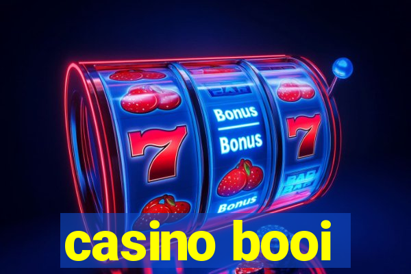 casino booi