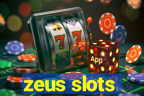 zeus slots