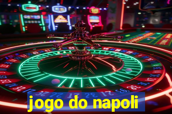 jogo do napoli