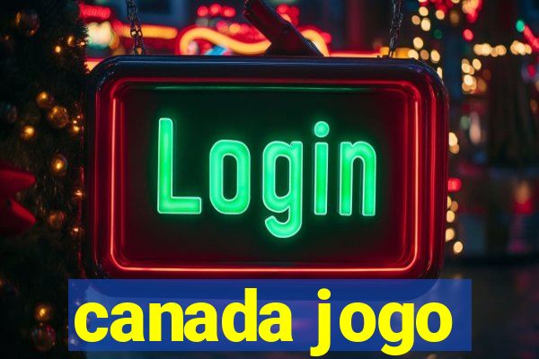 canada jogo