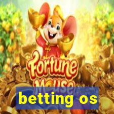 betting os