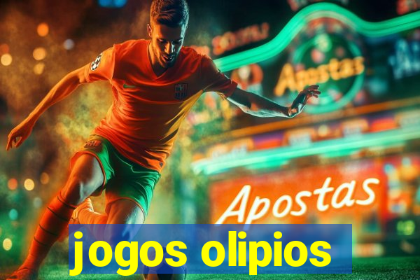 jogos olipios