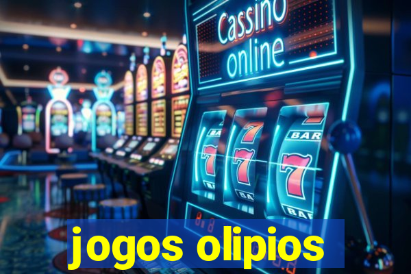 jogos olipios