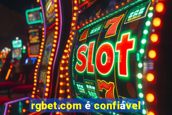 rgbet.com é confiável