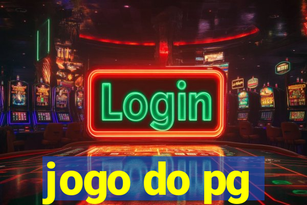 jogo do pg