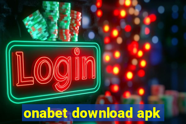 onabet download apk