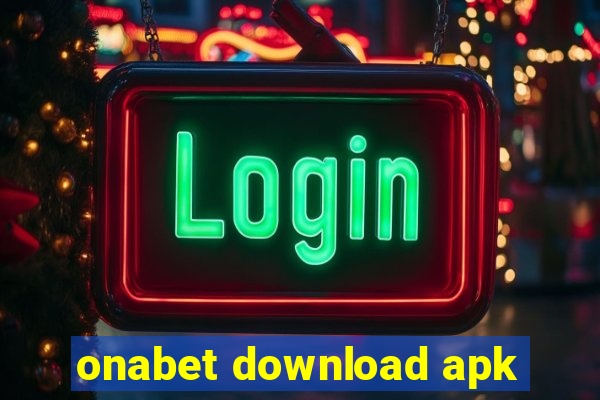 onabet download apk