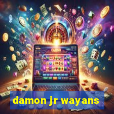 damon jr wayans