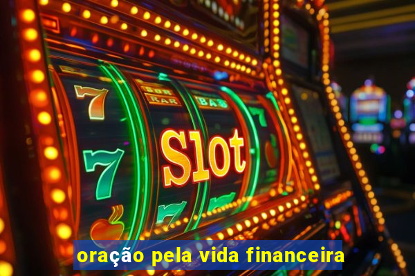 oração pela vida financeira