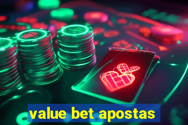 value bet apostas