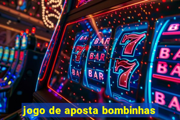 jogo de aposta bombinhas