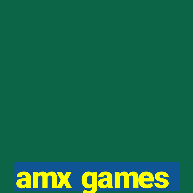 amx games