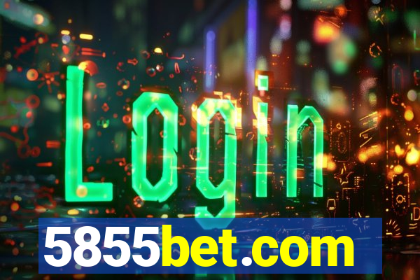 5855bet.com