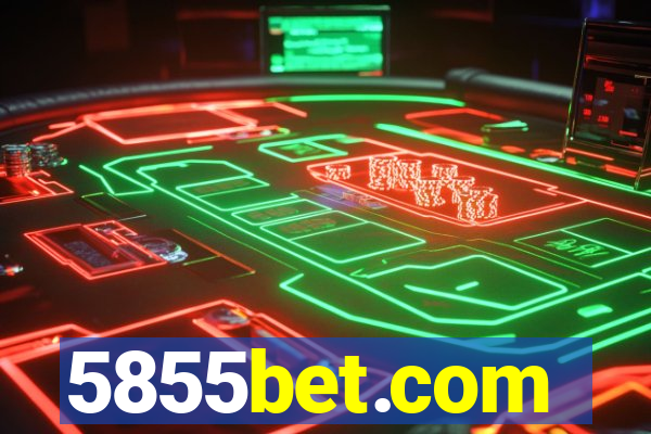 5855bet.com