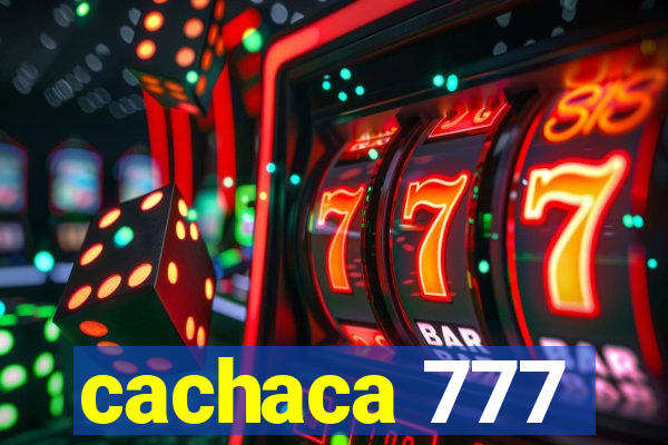 cachaca 777