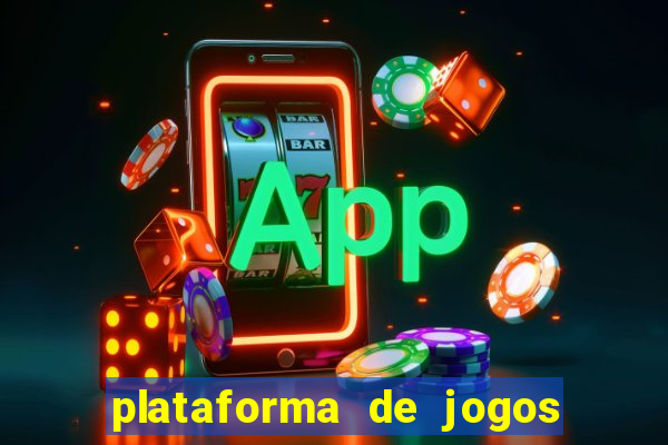 plataforma de jogos que da dinheiro no cadastro