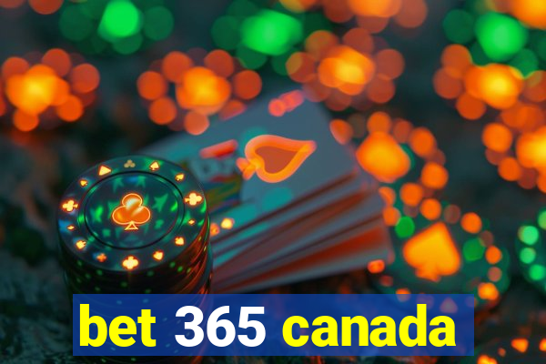 bet 365 canada