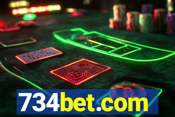 734bet.com