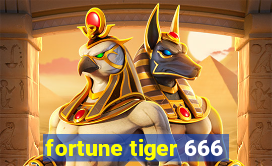 fortune tiger 666