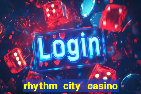 rhythm city casino in davenport iowa