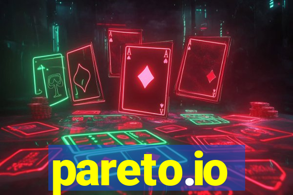 pareto.io