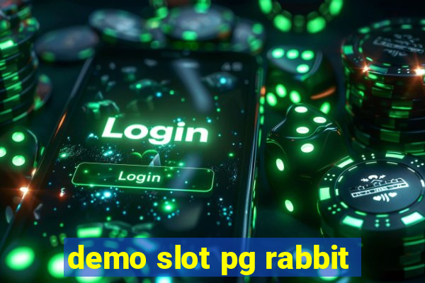 demo slot pg rabbit