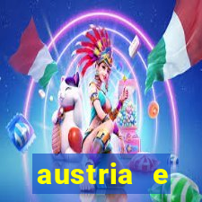 austria e eslovaquia palpite