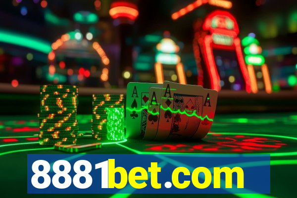 8881bet.com