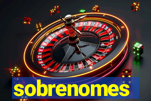 sobrenomes brit芒nicos raros