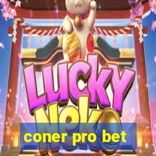 coner pro bet