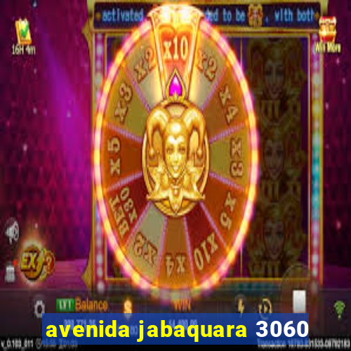 avenida jabaquara 3060