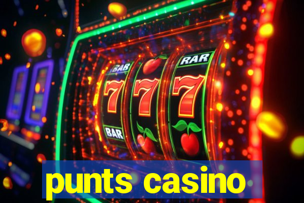 punts casino