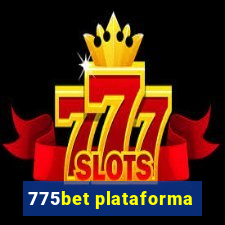 775bet plataforma