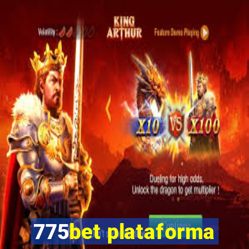 775bet plataforma