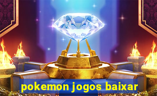 pokemon jogos baixar