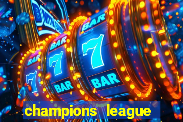 champions league football betting