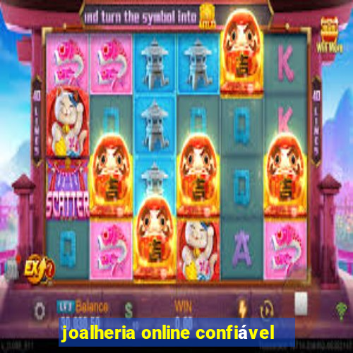 joalheria online confiável