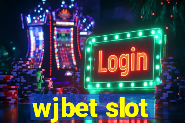 wjbet slot