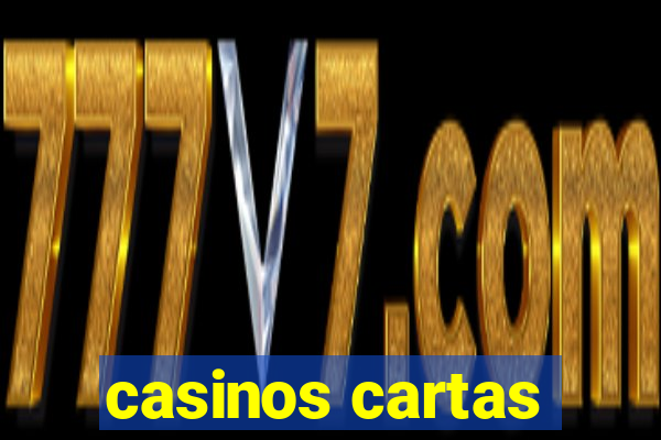 casinos cartas