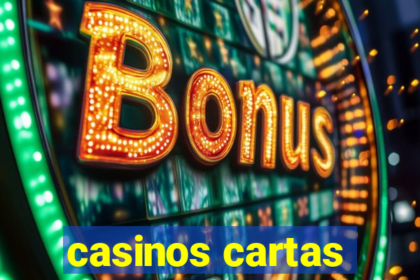 casinos cartas