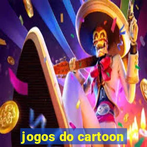 jogos do cartoon